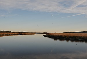 The marshes around Eagle Island © 2015 Karen Rubin/news-photos-features.com