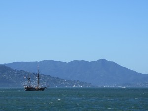San Francisco has a rich maritime tradition © 2015 Karen Rubin/news-photos-features.com