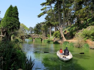 Golden Gate Park is an oasis in San Francisco © 2015 Karen Rubin/news-photos-features.com