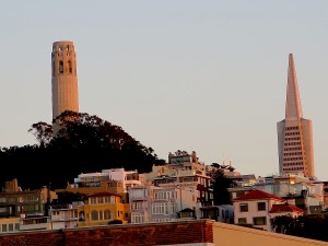 The best way to appreciate san Francisco's neighborhoods is to ride the cable cars and street cars© 2015 Karen Rubin/news-photos-features.com