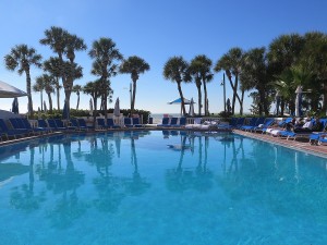 Loews Don CeSar pool © 2016 Karen Rubin/news-photos-features.com