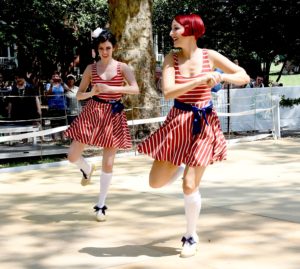 Minsky Sisters © 2016 Karen Rubin/news-photos-features.com 