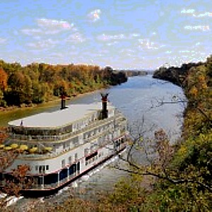 Louisiane, an intimate riverboat for just 150 guests, has begun her inaugural year sailing America’s rivers; 2017 cruise tours start March 4, 2017