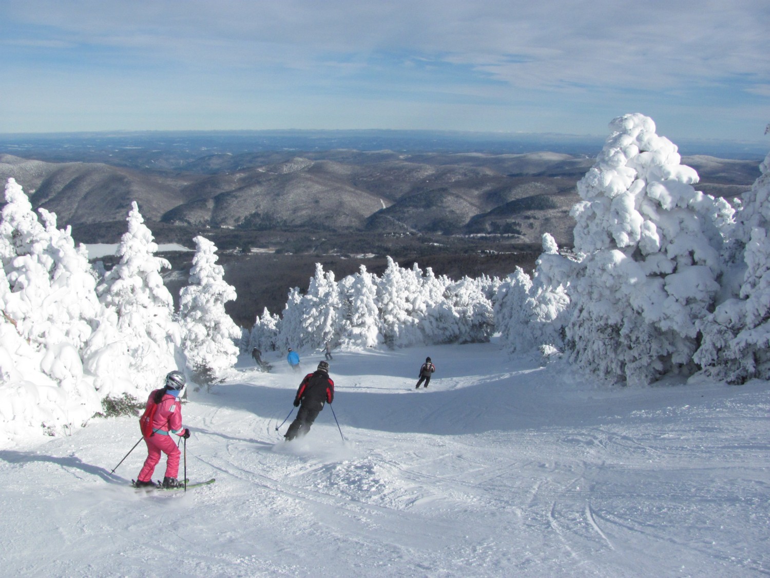 The Colorful History of Skiing's Most Eccentric Means of Downhill Travel