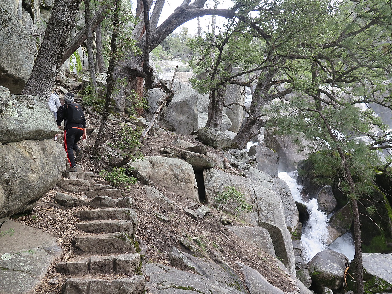 Yosemite National Park Surprising Diversity Dramatic Scenes