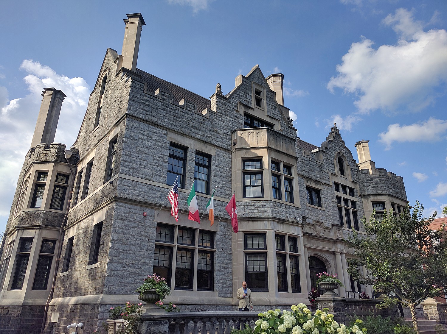 Mansions on Fifth Historic Boutique Hotel in Pittsburgh s