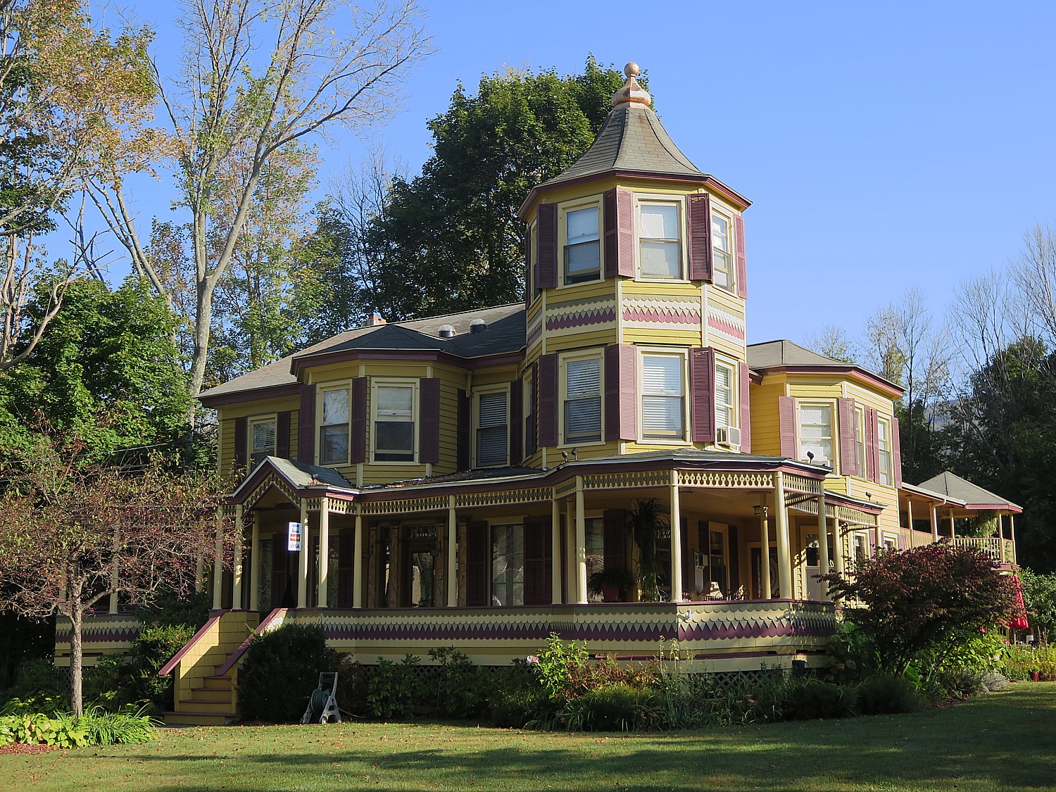 East Side Historic District (Catskill, New York) - Wikipedia