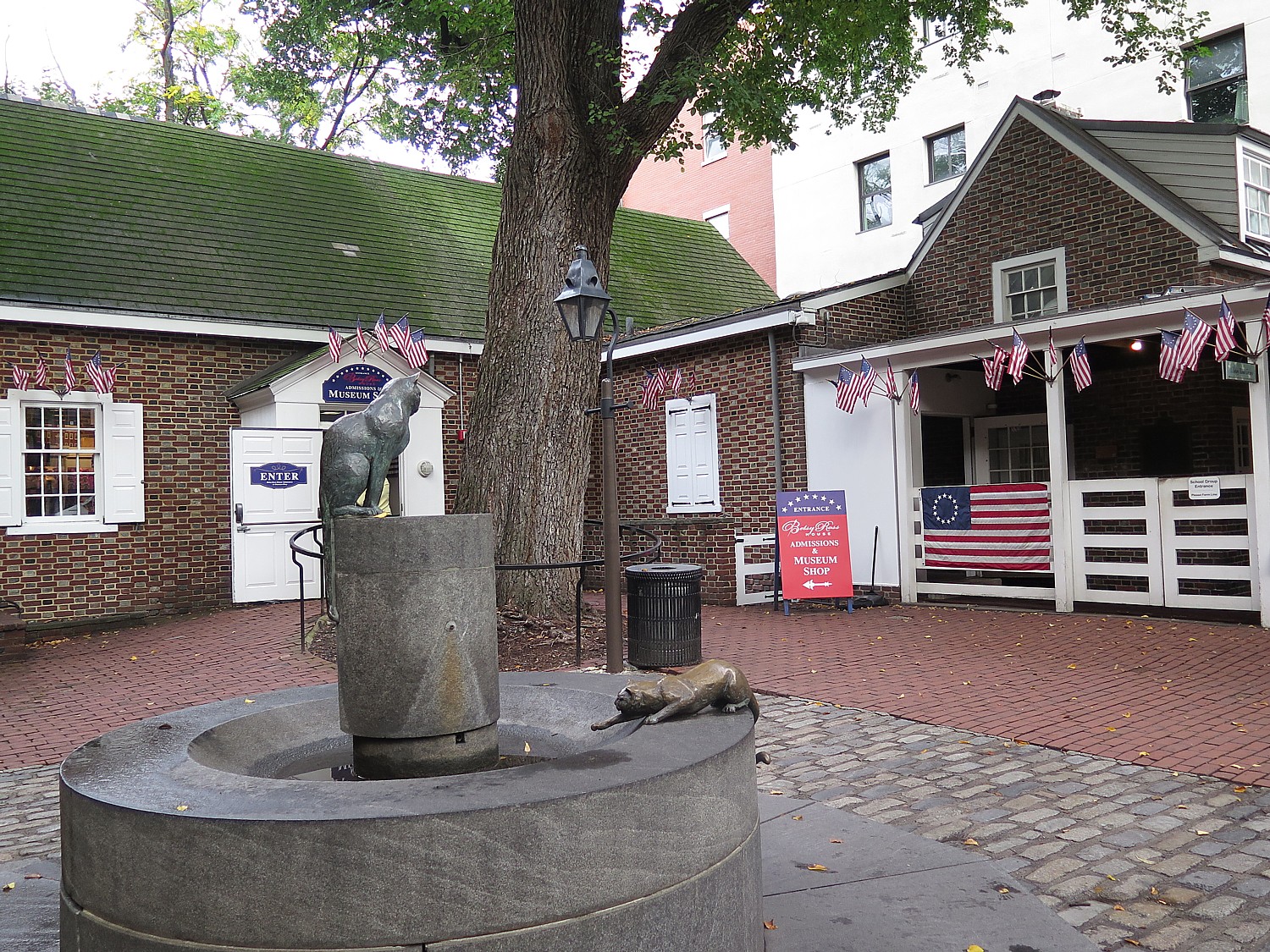 Betsy Ross Quaker School