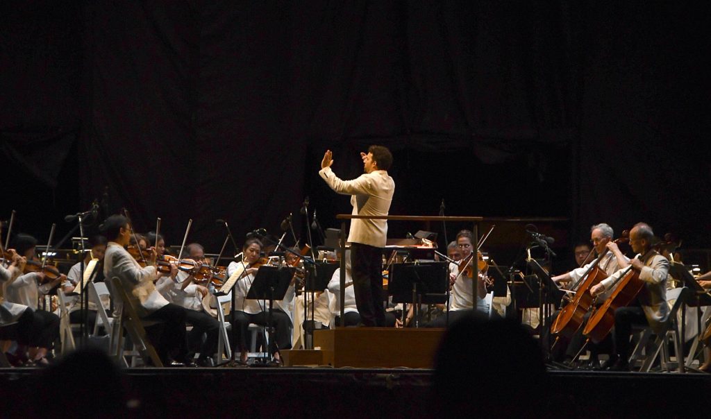 New York Philharmonic Orchestra Brings ‘Priceless’ Music to Free Summer