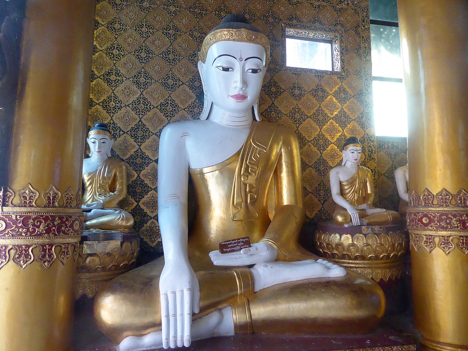 Global Scavenger Hunt, Leg 3: Back in Yangon, Myanmar | Going Places ...