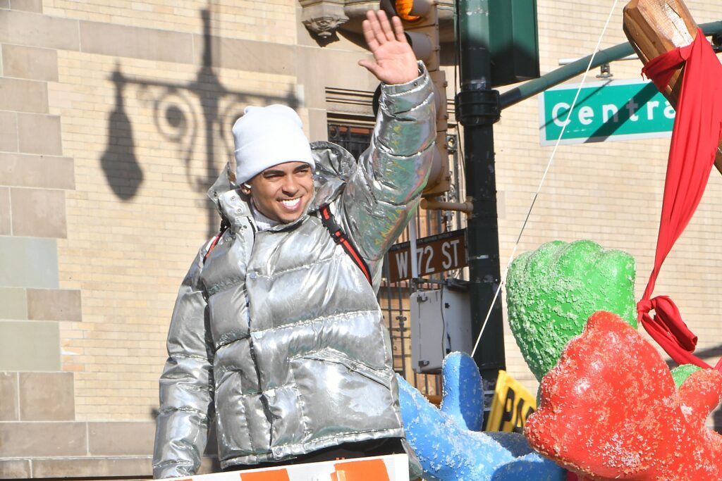 Photo Highlights of 93rd Edition of Macy's Thanksgiving Parade