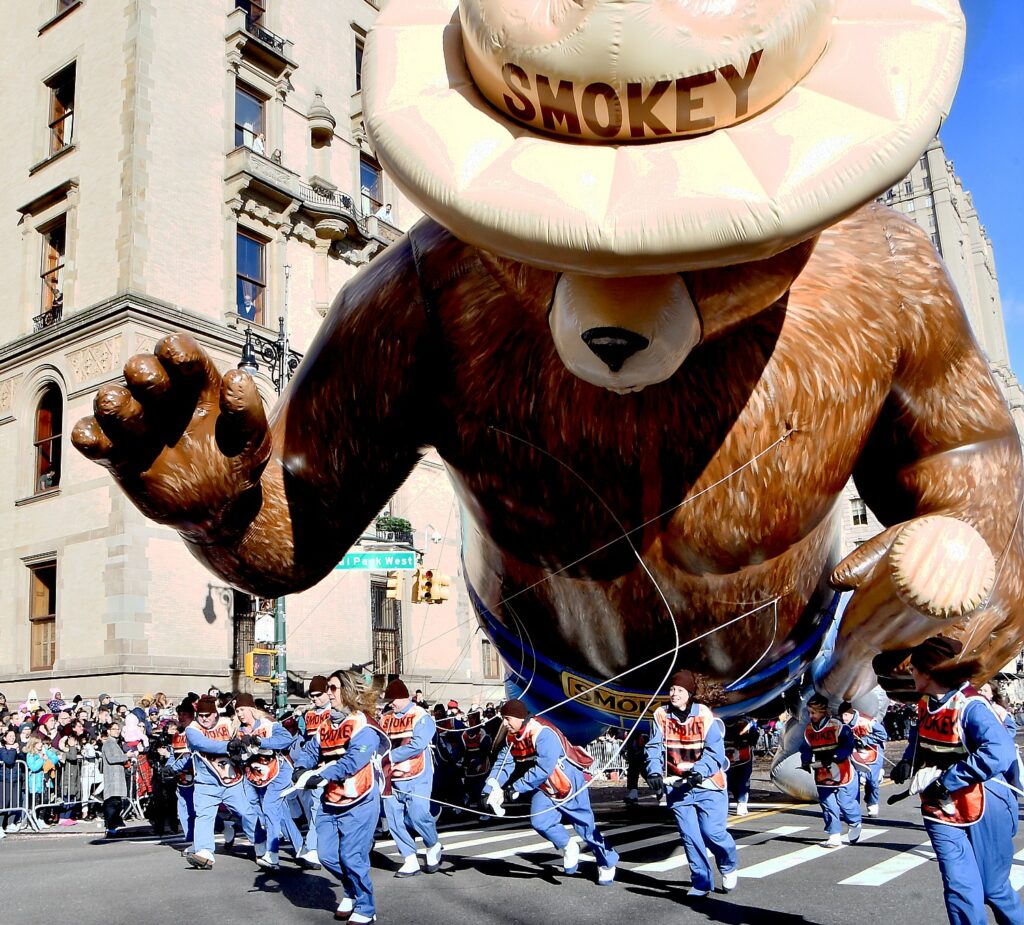 Photo Highlights of 93rd Edition of Macy's Thanksgiving Parade