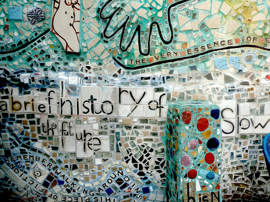 Philadelphia Offers Treasure Trove of History, Heritage, Culture: Magic  Gardens, Franklin Institute