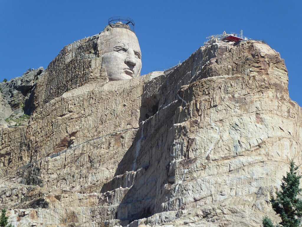 Crazy Horse Memorial®  Black Hills & Badlands - South Dakota