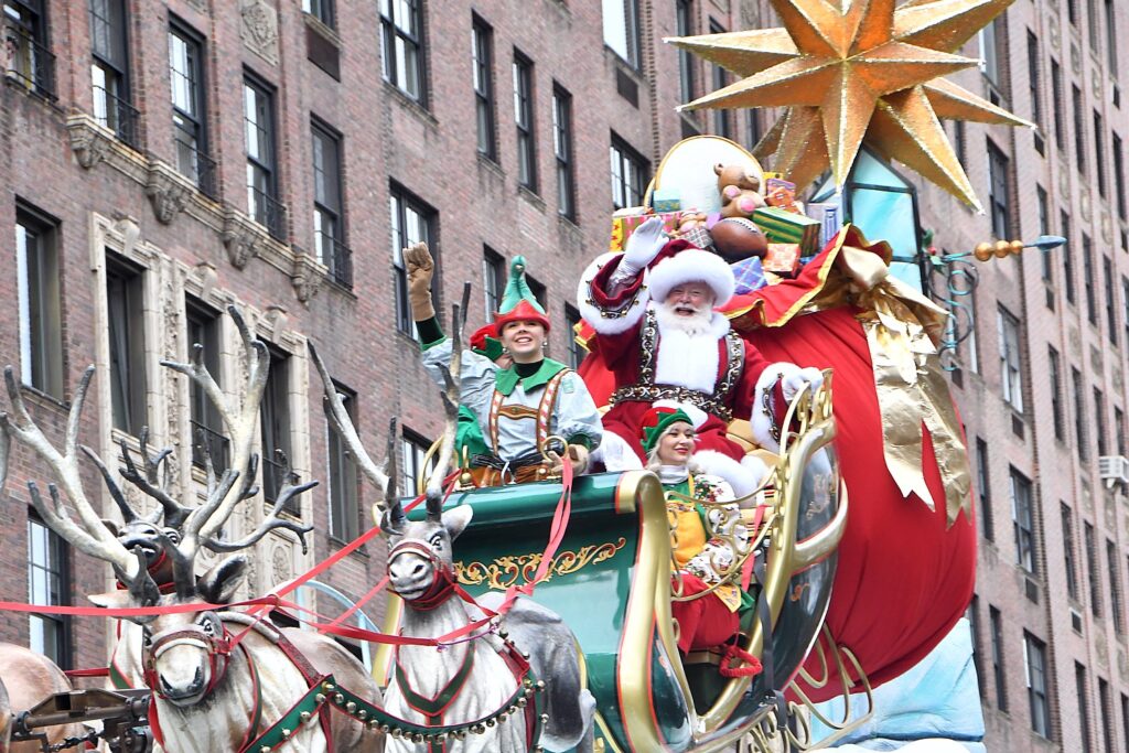 Photo Highlights of 93rd Edition of Macy's Thanksgiving Parade