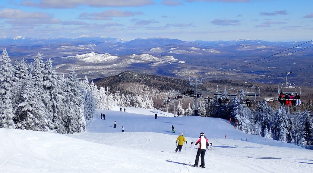 Topnotch Skiing at New York's Gore Mountain in the Adirondacks