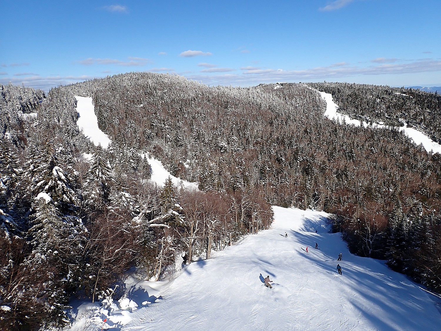 NY Ski Resort's Snowmaking Roars Back To Life - Powder