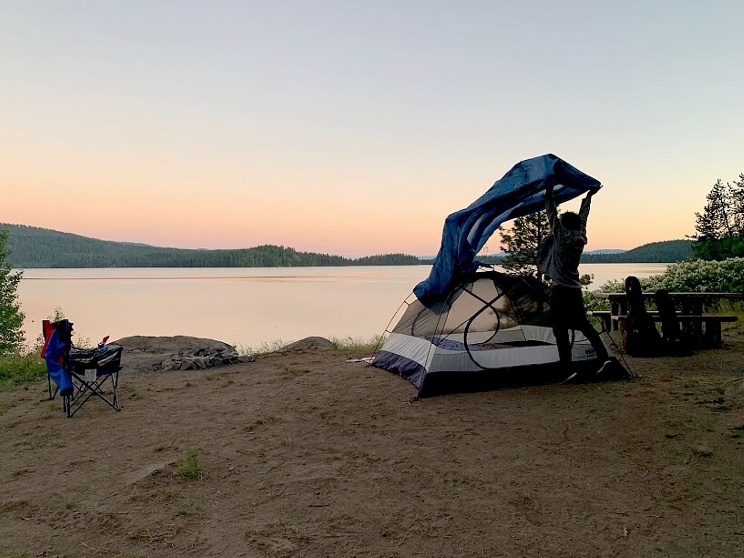 Car Camping in Comfort: How We Turned our Subaru into Our Home On the Road