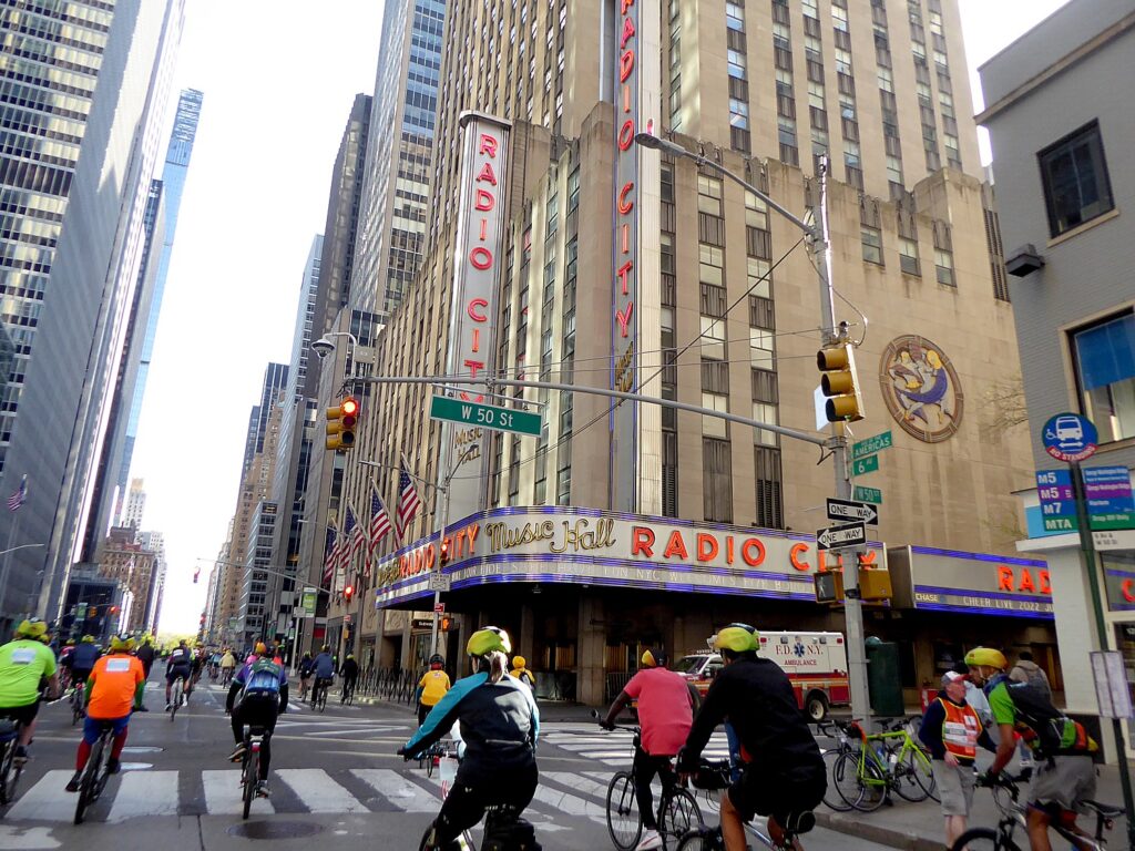 bike tour 2022 nyc