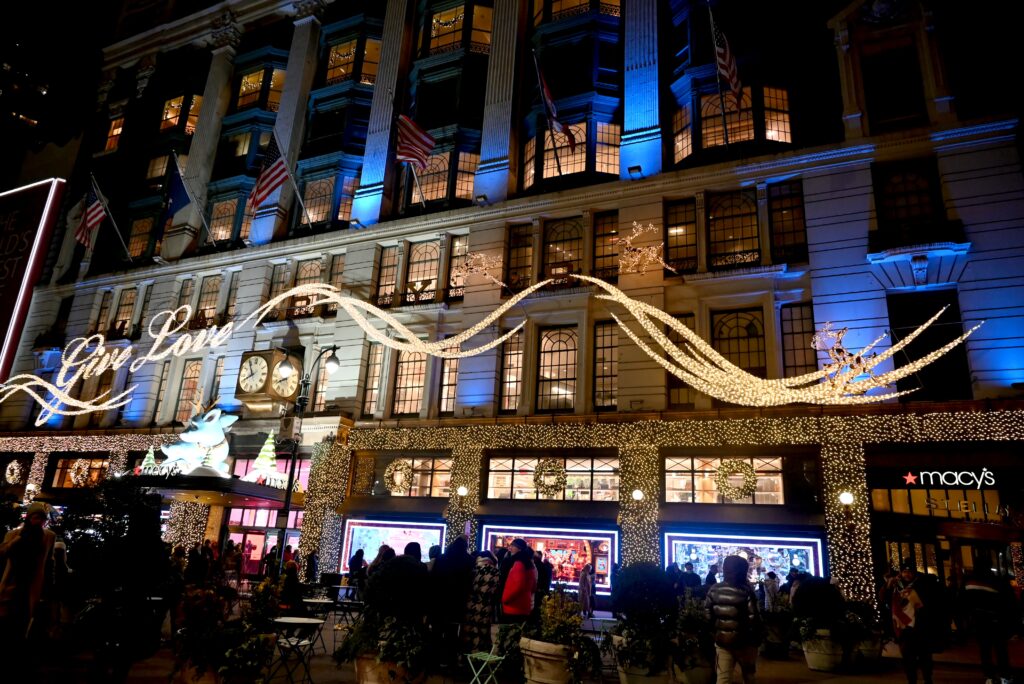 EverGreene  Restoration Of Bergdorf Goodman Flagship Store