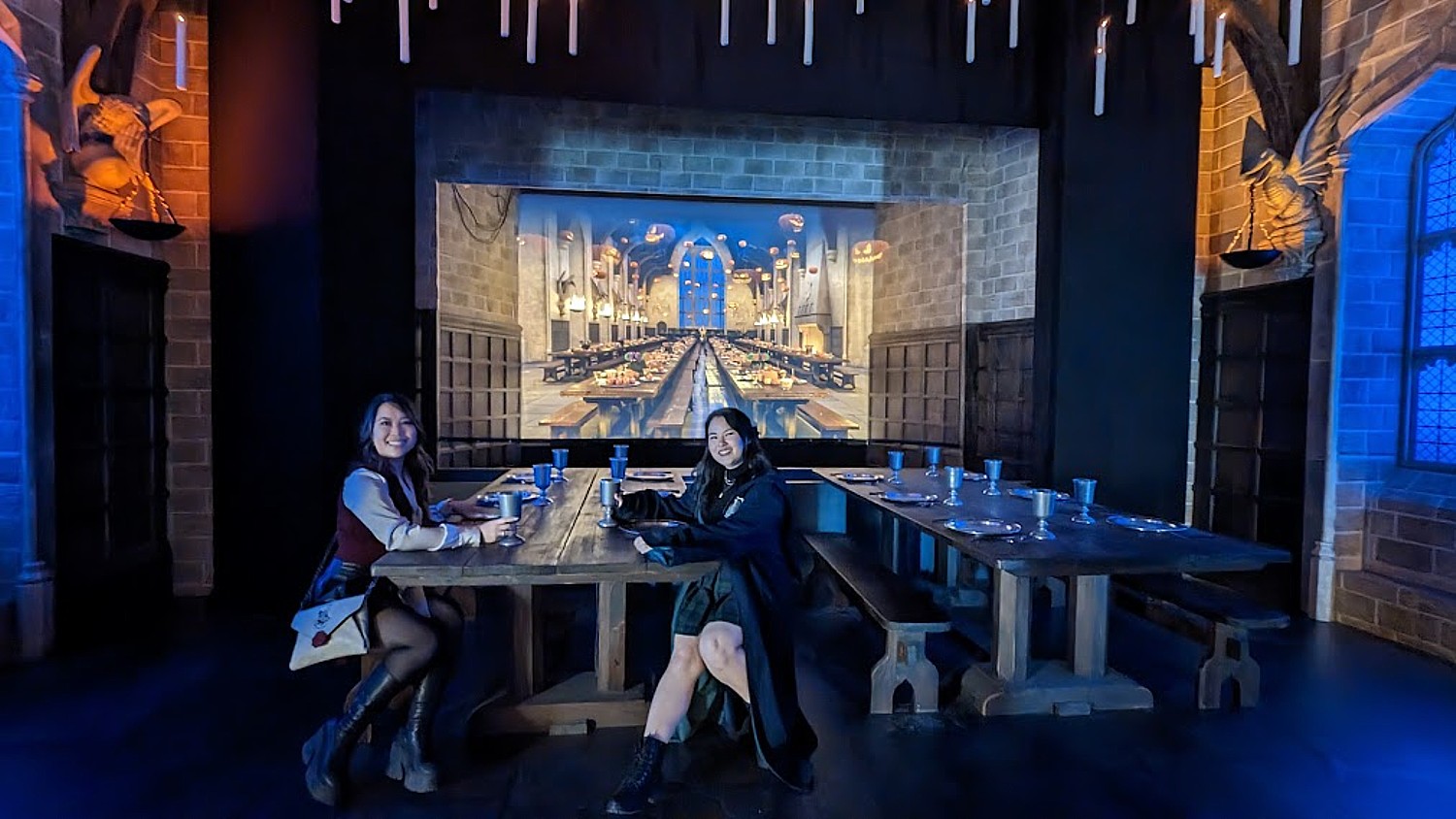 Take a look inside the gorgeous and magical Harry Potter themed restaurant  that has opened in Brooklyn - Luxurylaunches