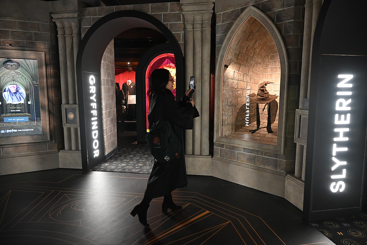 Warner Bros. Studio Tour London - Have you spotted the Horcruxes during our  Celebration of Slytherin feature? Leave your answers below The special  feature can be seen until 15th September, don't miss
