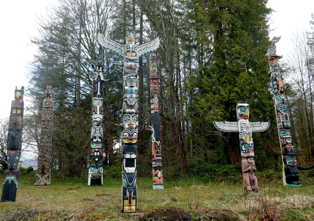 Totem pole journey aims to empower communities to protect sacred places