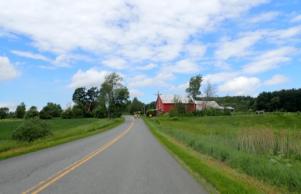 cycling tours eastern canada