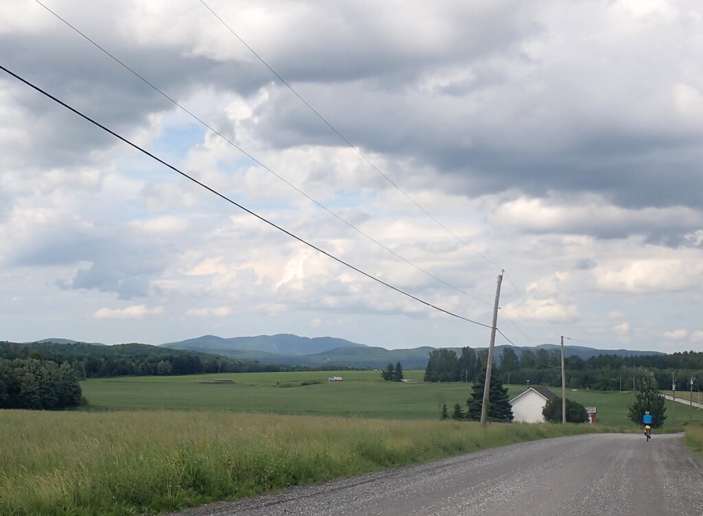 cycling tours eastern canada