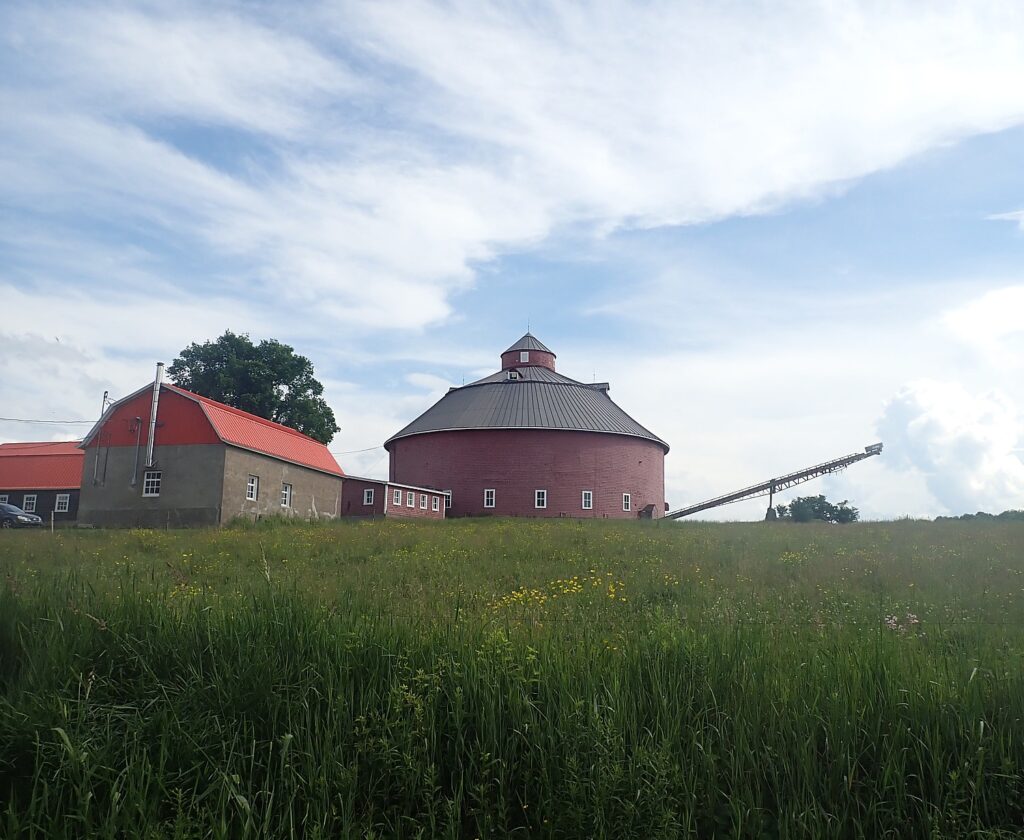 cycling tours eastern canada