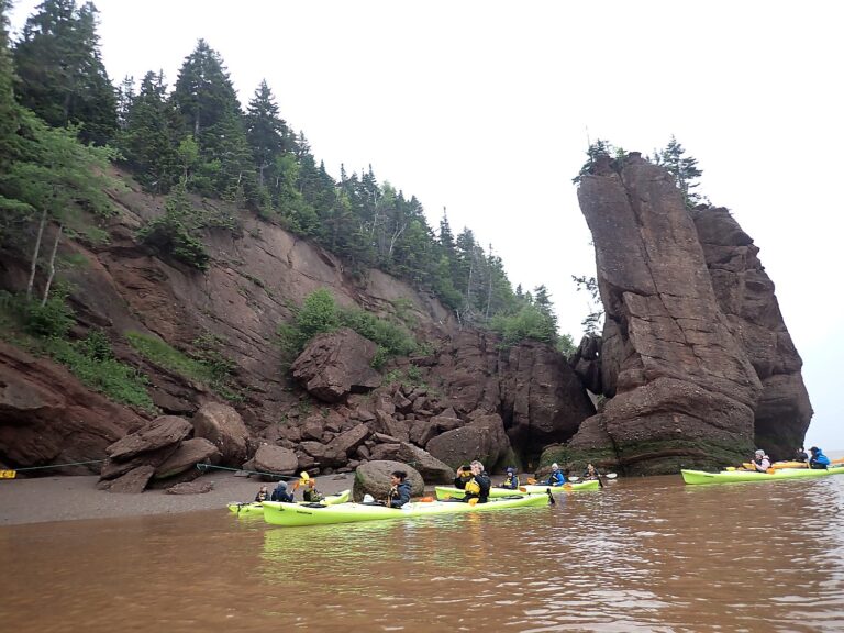 New Brunswick Roadtrip: Mesmerizing Hopewell Rocks | Going Places, Far ...