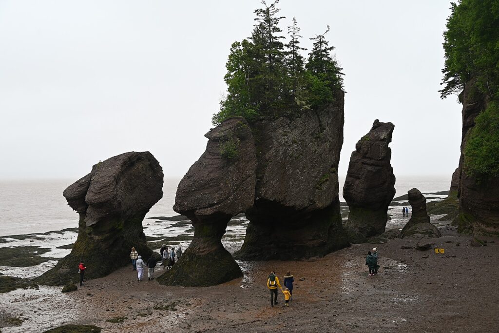 Maine author explains why people are compelled to stack rocks