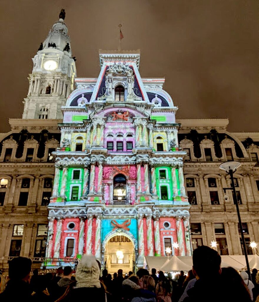 https://goingplacesfarandnear.com/wp-content/uploads/2023/12/Philly-Hols_20191214_183459e2a-c-Karen-Rubin-CityHall-880x1024.jpg