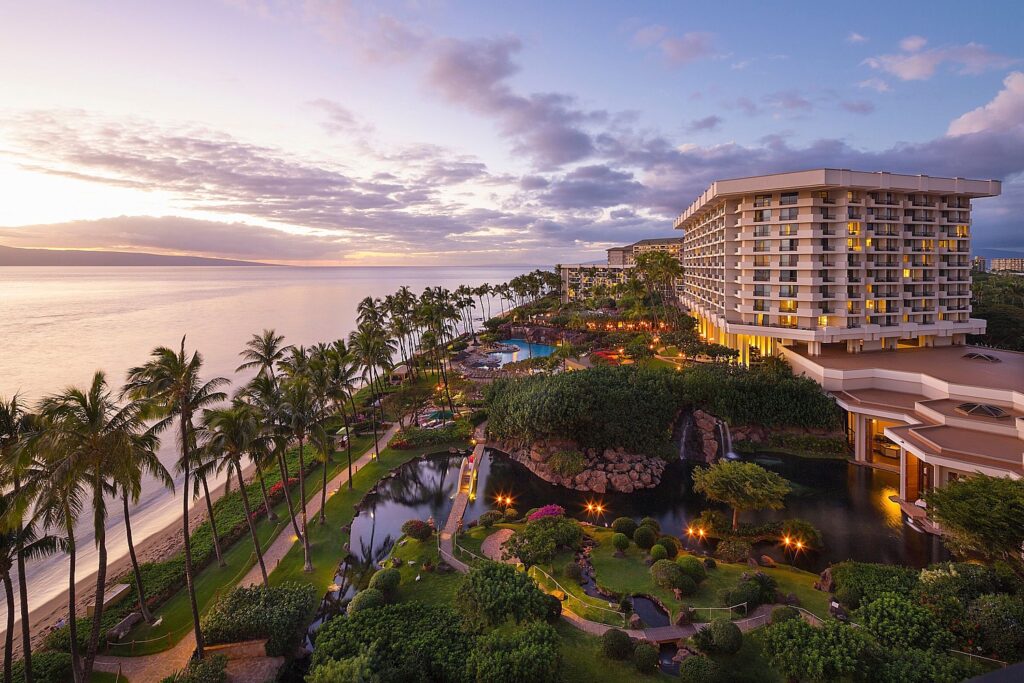 Hyatt Regency Maui e2