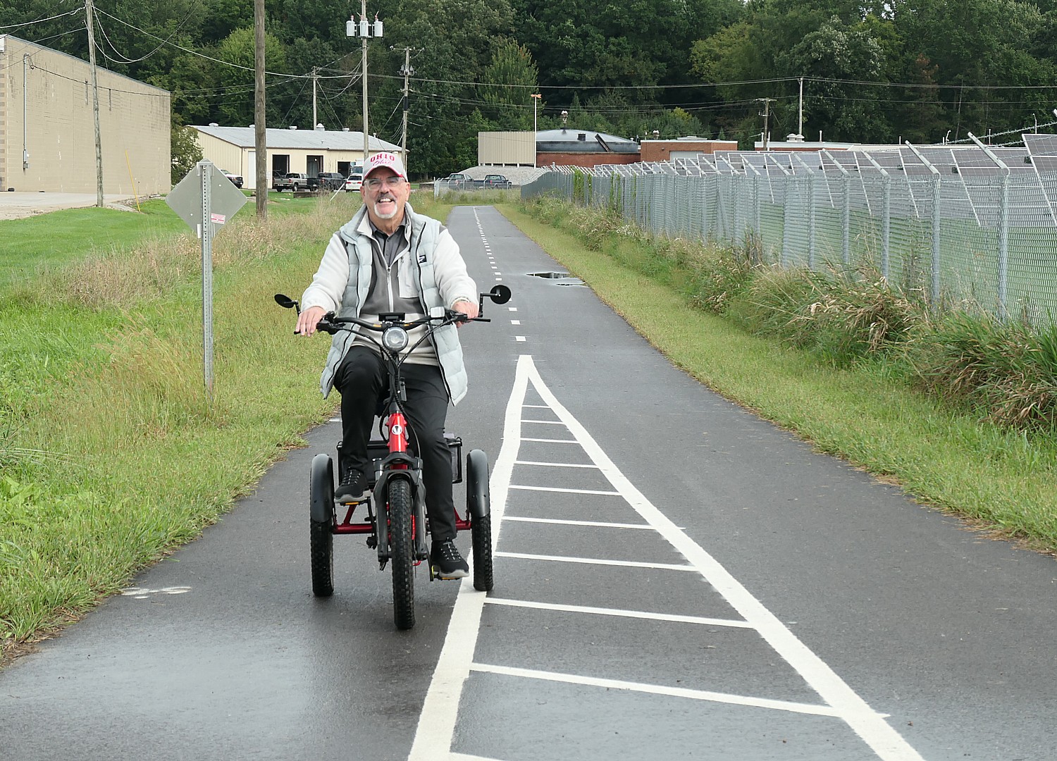 Going Places: Grassroots, Volunteerism Builds the Great American Rail-Trail